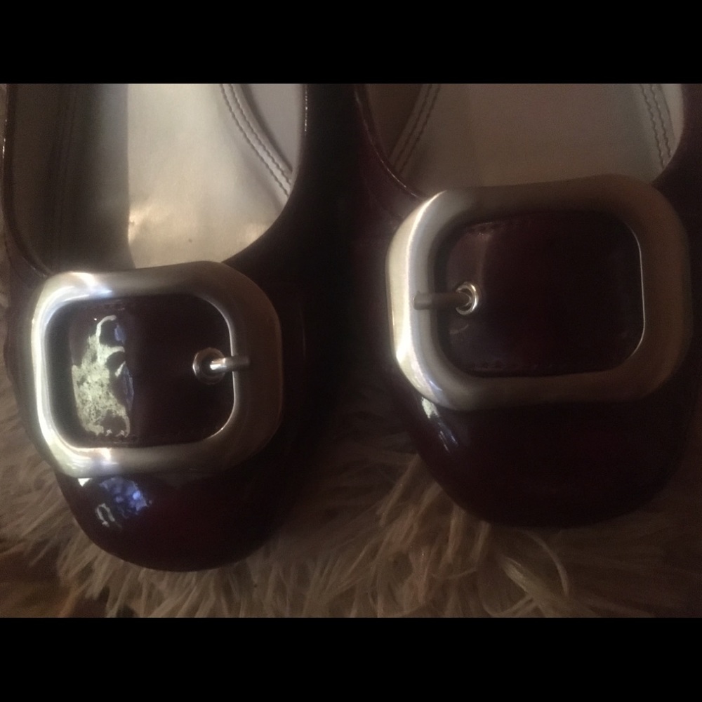 🌹Kelly & Katie Patent Leather Flat Shoes🌺 - Picture 7 of 8